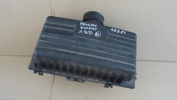 Peugeot expert корпус фільтра повітря фото №1