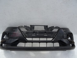 Qashqai ii рестайлінг 2017- бампер перед оригінал фото №1