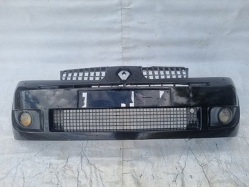 Бампер перед переднее renault clio ii рестайлинг sport rs фото №1