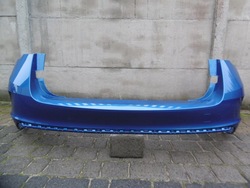 Skoda octavia iv rs, vrs універсал 5e7 - бампер задній фото №1