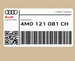 Шланг вентиляційний, відвідний право перед audi q7 q8 фото №1