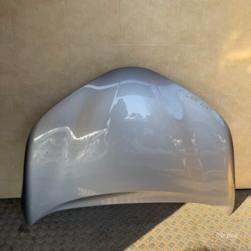 Капот передняя комплектная toyota c-hr chr 2016 год фото №1