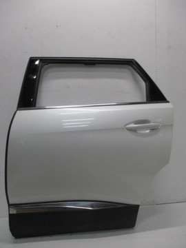 Дверь левая задние peugeot 5008 gt-line 20r фото №1