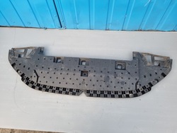 Peugeot 208 2 iii защита pod бампер, двигатель фото №1