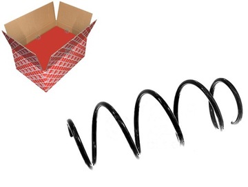 Пружина подвешивание febi 2043210304 10946986 фото №1