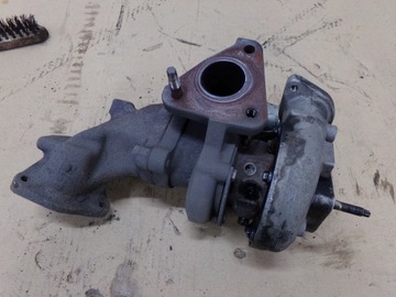 Patrol турбонагнетатель турбина turbo gr y61 2,8 tdi фото №1