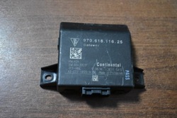 Ідеальний модуль блок керування шлюз porsche panamera 970 1 фото №1