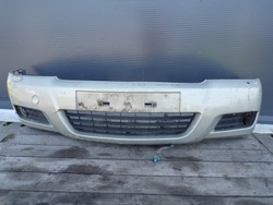 Бампер переднее перед opel vectra c gts цвет z167 1 фото №1