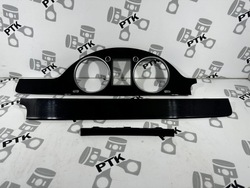 Passat b6 cc декоры панели чёрный пианино 1x3 3c8858366r 3c1857212ah 3c0858336p фото №1