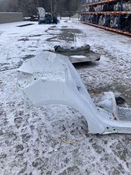 Четверть крыло зад правый focus mk4 18- hb фото №1