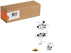 Термостат жидкости охлаждающей mercedes c t-model s205 c w205 marco polo фото №1