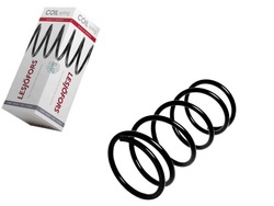 Пружина подвешивание lesjofors mr333346 872126 rd2 фото №1