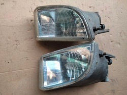 Галоген лівий правий toyota rav4 ii 2.0 vvti фото №1