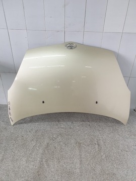 Капот toyota yaris verso 583 фото №1