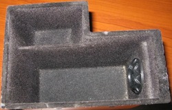 Бардачок skoda superb 3u 01-08 фото №1