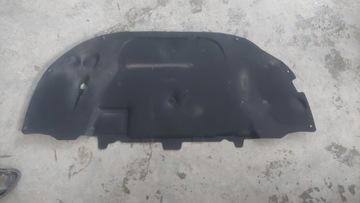 Grand cherokee wk2 11-21r шумоизоляция капота перед фото №1