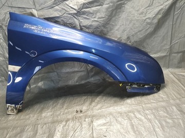 Крыло правый перед opel vectra c lak. z20q фото №1