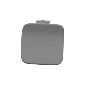 Заглушка бампера фаркоп зад audi rs6 4g9807441g новая фото №1