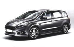 Ford s-max 2010- комплект led do інтер'єру фото №1