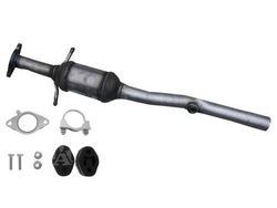 Kat !! каталізатор ford focus 1.6 1998-2004 євро 3 фото №1