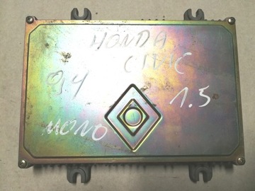 Комп'ютер civic vi 1.5 37820-p04-g02 270-246592 apr фото №1