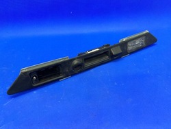 Audi a8 d4 накладка ручка крышки зад 4e0827574h фото №1