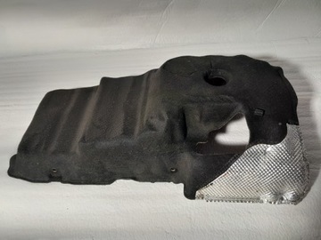 Bmw 7' g11 lci захист шумоізоляція піддон масляної 8580092 фото №1