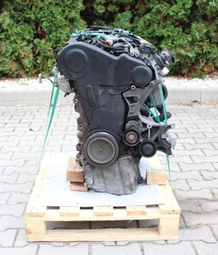 Cgl cglb двигун комплектний audi q5 2012 2.0tdi фото №1