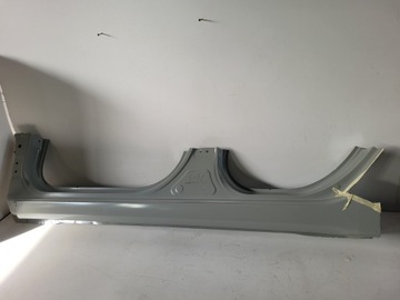 Стойка порог обшивка левый hyundai i10 71112b9000 фото №1