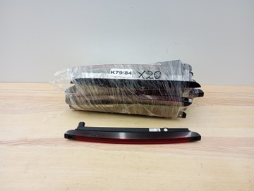 Smart fortwo 453 світло лампа сплав сплаву led лампа a4539063600 k79/84 фото №1