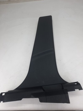 Qashqai j11 защита обшивка стойка правые фото №1