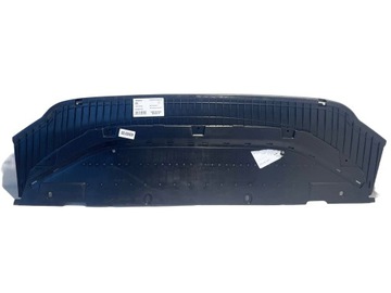 Audi a6 c7 10- захист нижня бампера перед фото №1