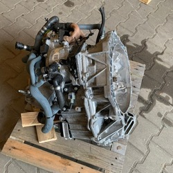 Renault espace vi 1.2 e-tech коробка передач коробки передач db1100 320103614r 290a04pm0d фото №1