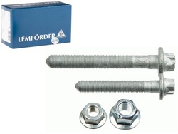 Запчастина кріпильна важеля l/p верх зад fiat croma opel corsa d signum фото №1