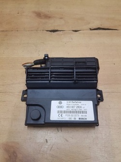 Модуль блок управления напряжения audi a8 d3 фото №1