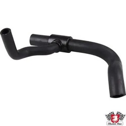 Шланг системы охлаждение бак расширительного фото №1