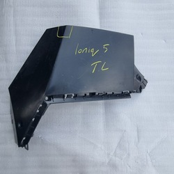 Боковина бампера hyundai ioniq v 5 лівий 866a5-gi000 фото №1