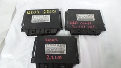 Модуль блок керування pdc paktronik w203 w209 2035454932 фото №1