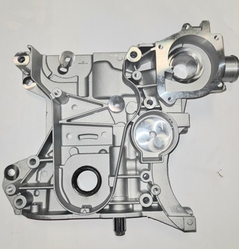 Насос масляная opel astra corsa insig, zaf. 1,6 1,8 фото №1