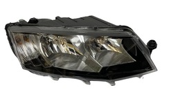 Skoda octavia iii 5e 13-17 новий фара правий фото №1