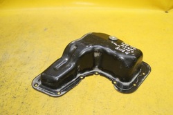 Піддон масляна 9675431880 peugeot 208 1.2 vti фото №1