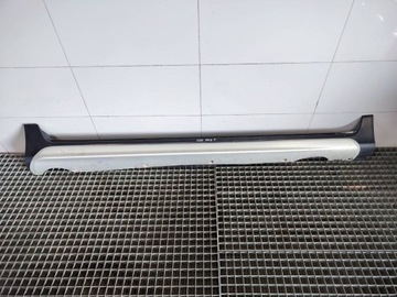 Планка порогова накладка порога права volvo xc60 i xc 60 31294849 фото №1