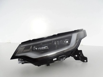 Лампа перед ліва land rover discovery 5 v l462 my42-13w030-ha фото №1