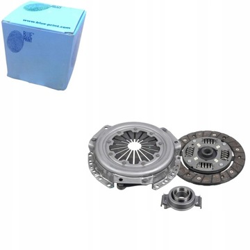 Блакитний print зчеплення kpl fiat cinquecento 900 adl143013 фото №1