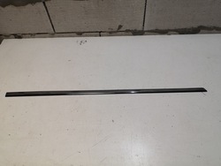 Планка двері лівий перед mercedes glk x204 хром фото №1