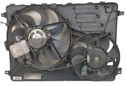 Volvo s60 ii v60 2.4 дизель вентилятор радиатор оригинал фото №1