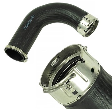 Шланг інтеркулер renault master iii 2.3 dci фото №1