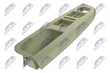 Держатель дверь, оснащение интерьера nty ezc-vw-319 фото №1