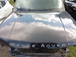 Капот land rover range rover sport l320 фото №1