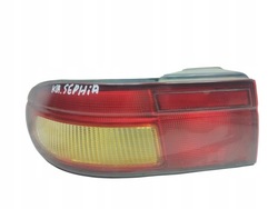 Kia sephia лампа ліва зад задня фото №1